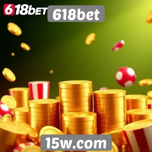 Análise de bônus e promoções na 618bet