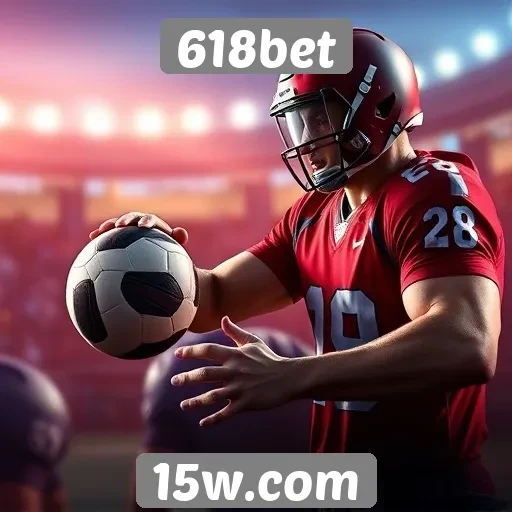 Apostas esportivas no 618bet: vantagens e desvantagens